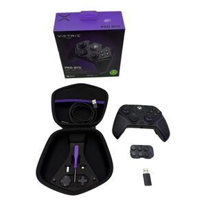 PDP Victrix Pro BFG Wireless Gaming Controller for Xbox Series X|S, CIB